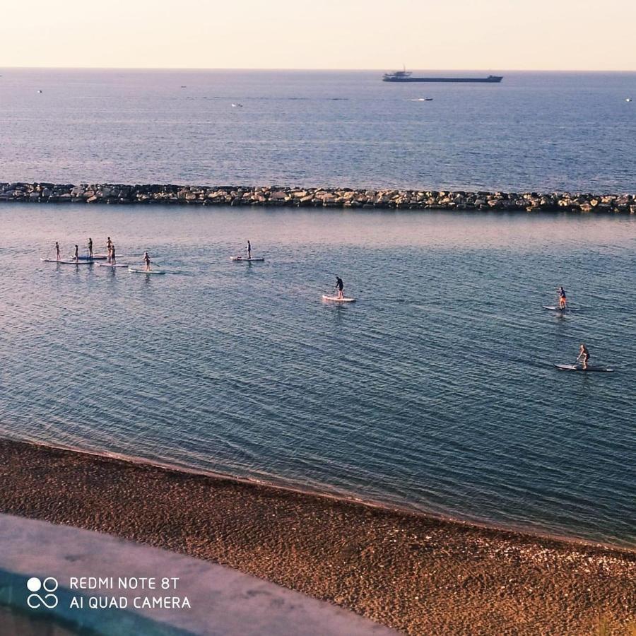 Domus Residence - Catullo - Μπάρι Εξωτερικό φωτογραφία
